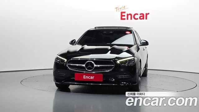 Mercedes-Benz C-Class C300 4MATIC Avantgarde