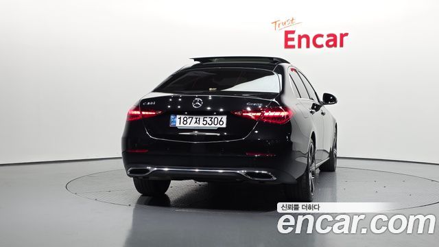 Mercedes-Benz C-Class C300 4MATIC Avantgarde