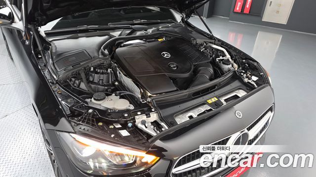 Mercedes-Benz C-Class C300 4MATIC Avantgarde