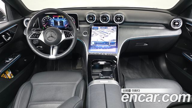 Mercedes-Benz C-Class C300 4MATIC Avantgarde