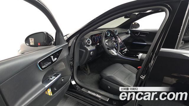 Mercedes-Benz C-Class C300 4MATIC Avantgarde