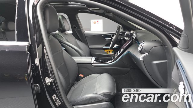 Mercedes-Benz C-Class C300 4MATIC Avantgarde