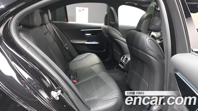 Mercedes-Benz C-Class C300 4MATIC Avantgarde
