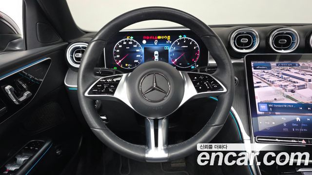 Mercedes-Benz C-Class C300 4MATIC Avantgarde