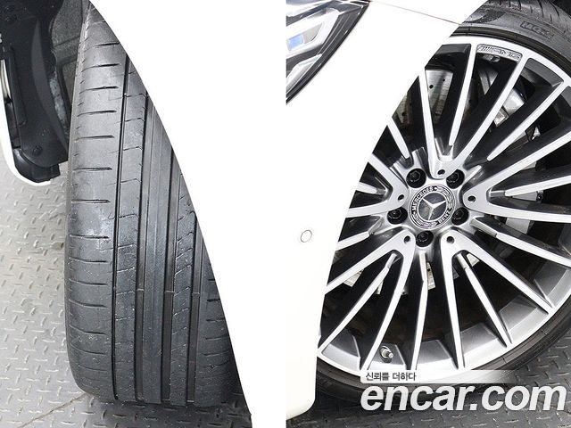 Mercedes-Benz S-Class S500L 4MATIC