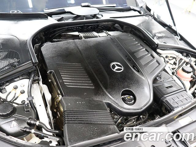 Mercedes-Benz S-Class S500L 4MATIC