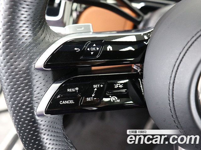 Mercedes-Benz S-Class S500L 4MATIC