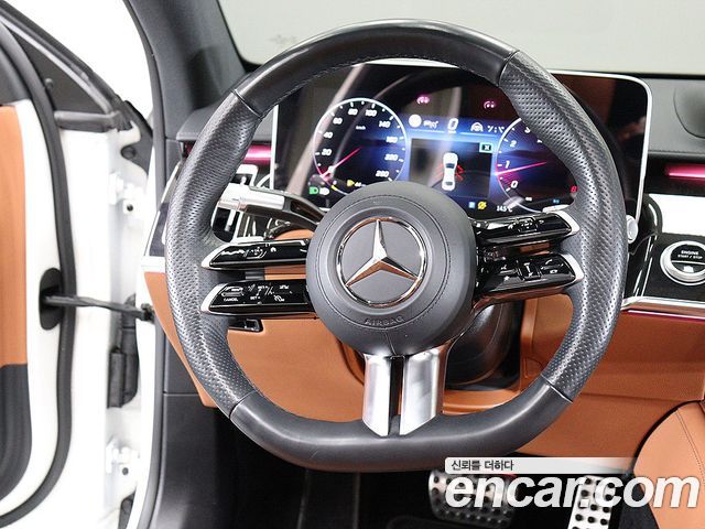 Mercedes-Benz S-Class S500L 4MATIC