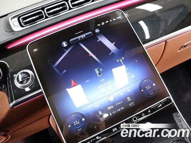 Mercedes-Benz S-Class S500L 4MATIC