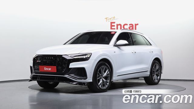 Audi Q8 50 TDI Quattro Premium