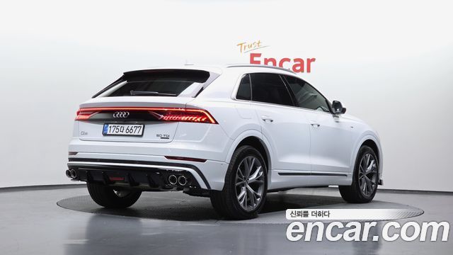 Audi Q8 50 TDI Quattro Premium