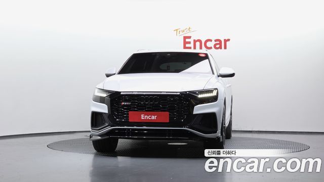 Audi Q8 50 TDI Quattro Premium