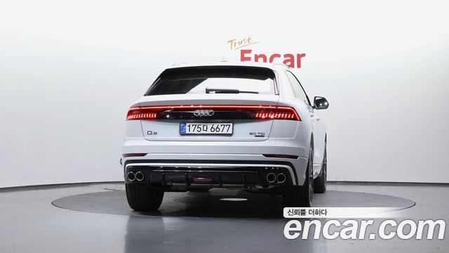 Audi Q8 50 TDI Quattro Premium