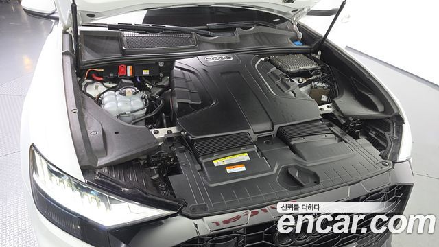 Audi Q8 50 TDI Quattro Premium