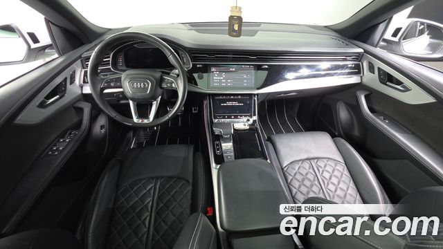 Audi Q8 50 TDI Quattro Premium