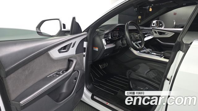 Audi Q8 50 TDI Quattro Premium