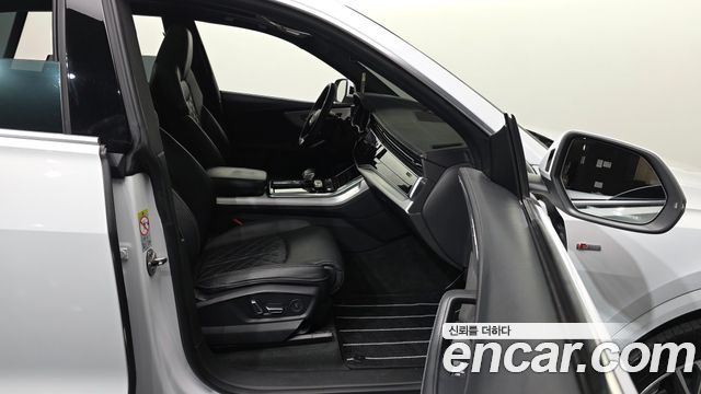 Audi Q8 50 TDI Quattro Premium