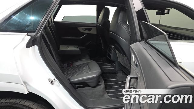 Audi Q8 50 TDI Quattro Premium