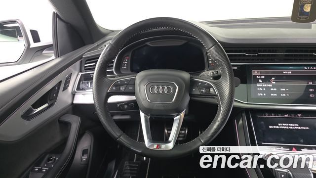 Audi Q8 50 TDI Quattro Premium