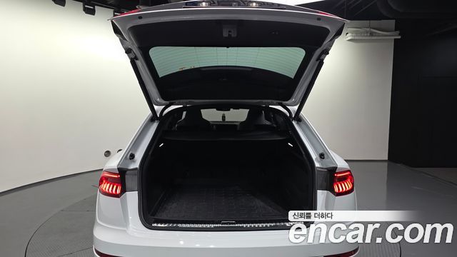 Audi Q8 50 TDI Quattro Premium