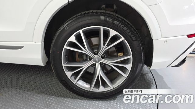 Audi Q8 50 TDI Quattro Premium