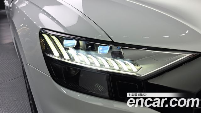Audi Q8 50 TDI Quattro Premium