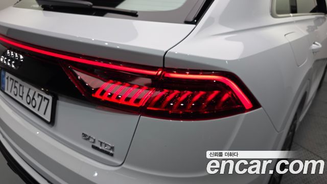 Audi Q8 50 TDI Quattro Premium