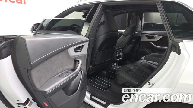 Audi Q8 50 TDI Quattro Premium