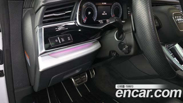 Audi Q8 50 TDI Quattro Premium