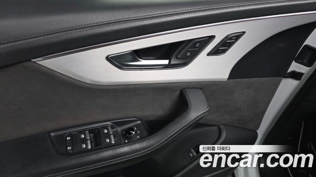Audi Q8 50 TDI Quattro Premium