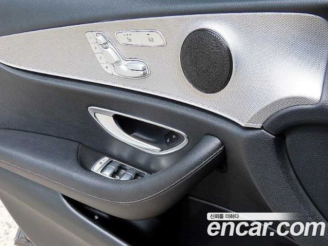Mercedes-Benz E-Class E300 Avantgarde