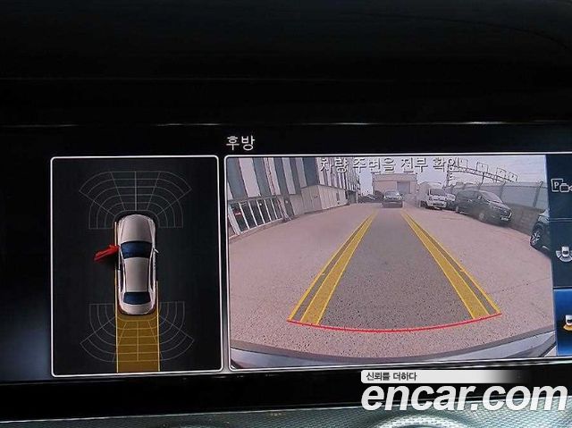 Mercedes-Benz E-Class E300 Avantgarde