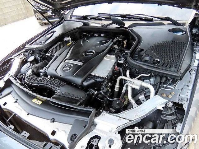 Mercedes-Benz E-Class E300 Avantgarde