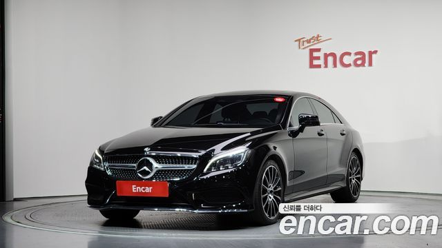 Mercedes-Benz CLS-Class CLS250 d 4MATIC AMG Line