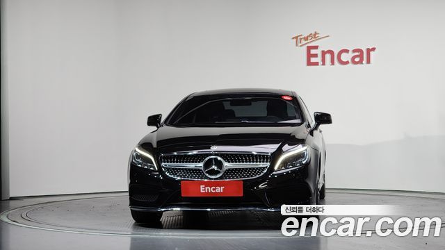 Mercedes-Benz CLS-Class CLS250 d 4MATIC AMG Line