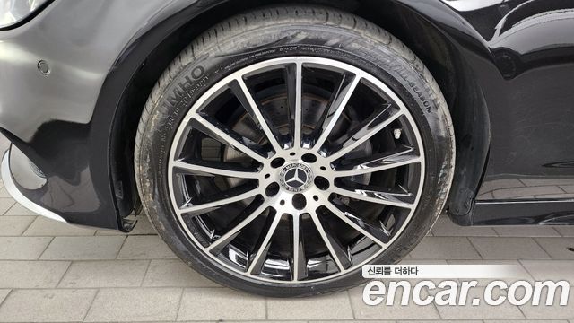 Mercedes-Benz CLS-Class CLS250 d 4MATIC AMG Line