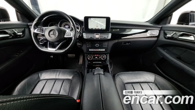 Mercedes-Benz CLS-Class CLS250 d 4MATIC AMG Line