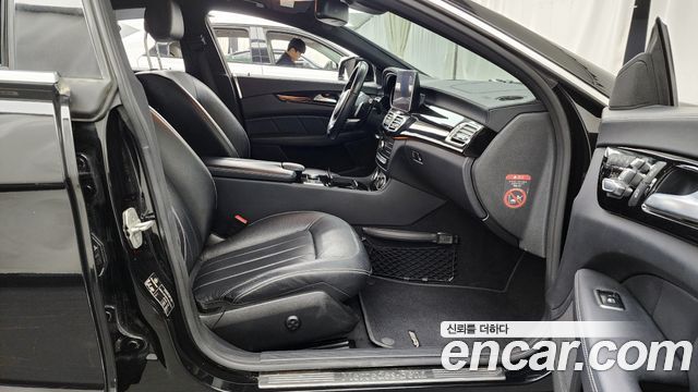 Mercedes-Benz CLS-Class CLS250 d 4MATIC AMG Line