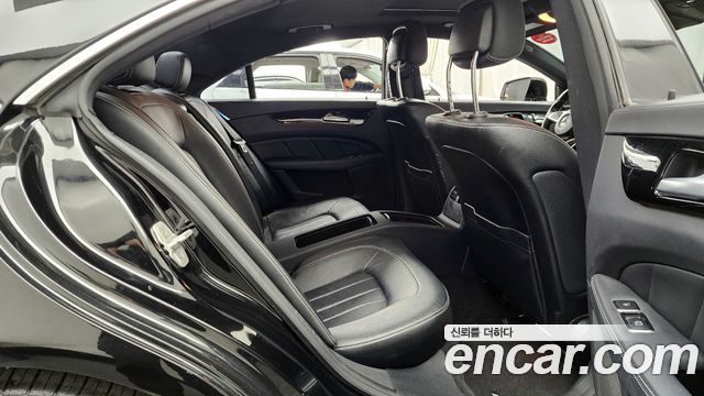 Mercedes-Benz CLS-Class CLS250 d 4MATIC AMG Line