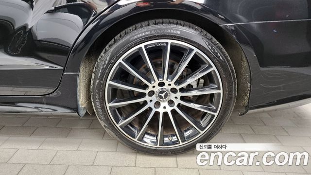 Mercedes-Benz CLS-Class CLS250 d 4MATIC AMG Line
