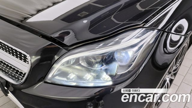 Mercedes-Benz CLS-Class CLS250 d 4MATIC AMG Line