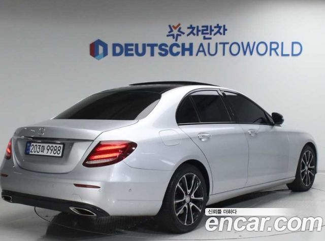 Mercedes-Benz E-Class E300 Avantgarde