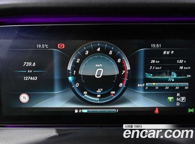Mercedes-Benz E-Class E300 Avantgarde