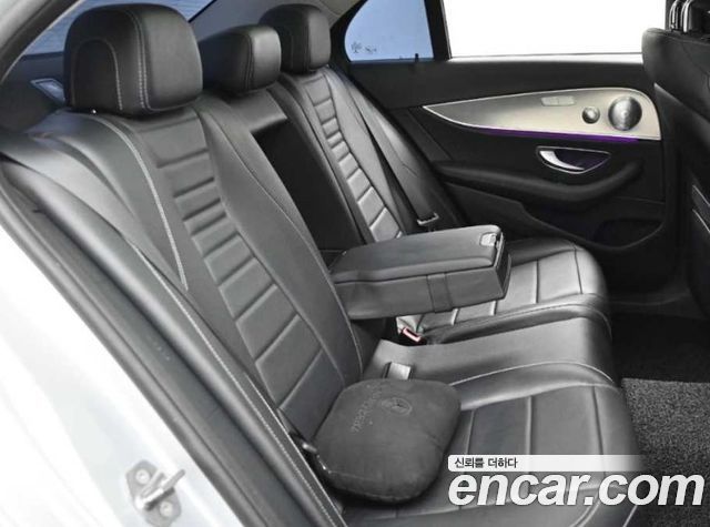 Mercedes-Benz E-Class E300 Avantgarde