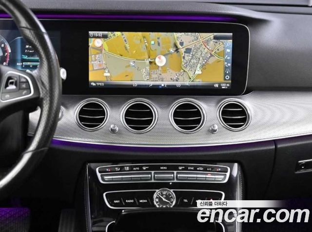 Mercedes-Benz E-Class E300 Avantgarde