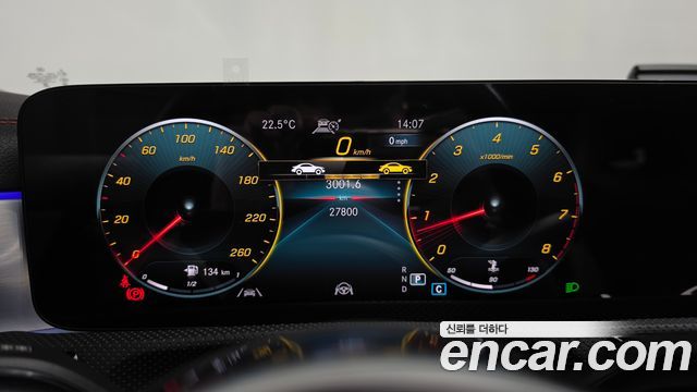 Mercedes-Benz CLA-Class CLA250 4MATIC