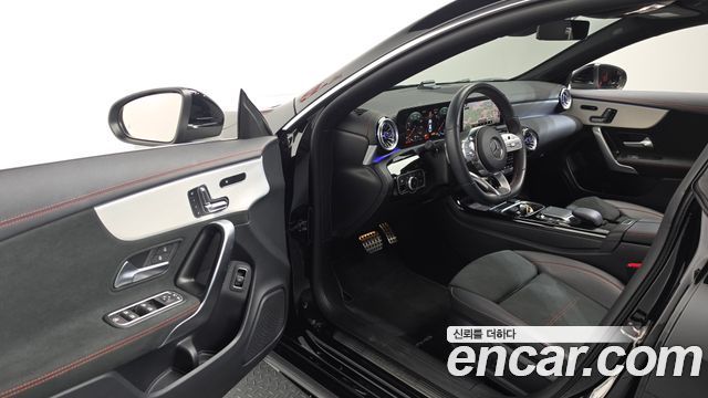 Mercedes-Benz CLA-Class CLA250 4MATIC