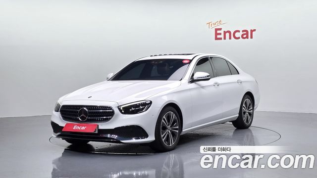 Mercedes-Benz E-Class E250 Avantgarde