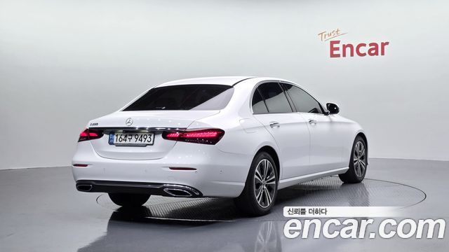 Mercedes-Benz E-Class E250 Avantgarde