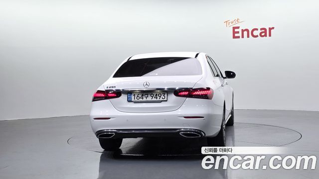 Mercedes-Benz E-Class E250 Avantgarde
